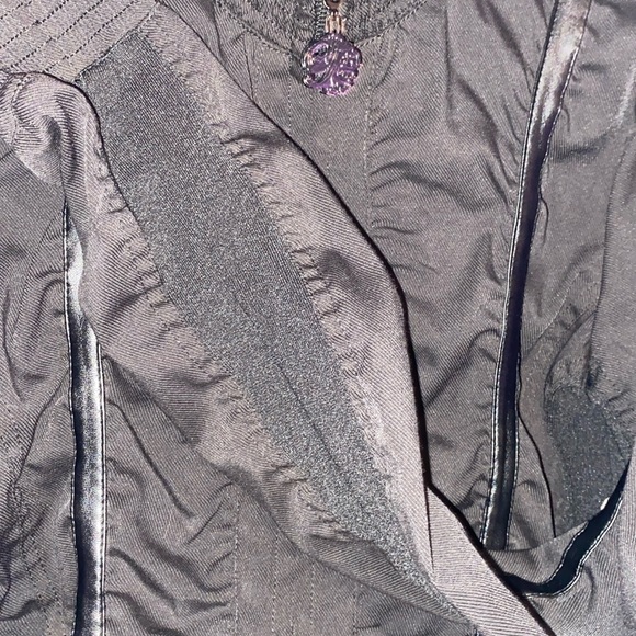 Sean John women’s jacket. Black. Fitted jacket. Large. - Picture 4 of 5